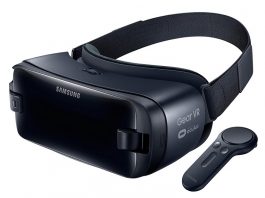 عینک Gear VR سامسونگ محبوب‌ترین عینک واقعیت مجاری