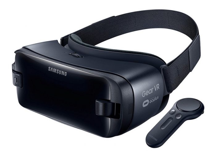 عینک Gear VR سامسونگ محبوب‌ترین عینک واقعیت مجاری
