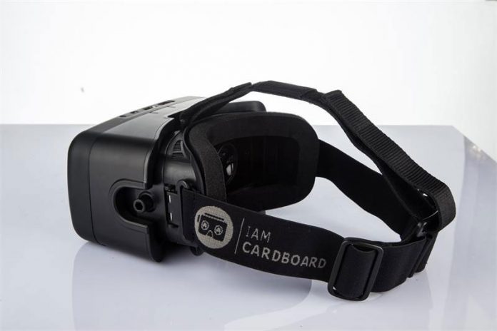 گوگل در حال ساخت عینک VR مستقل از موبایل است؟