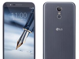 LG Stylo 3 Plus رسما معرفی شد 5.7 اینچ، 32GB