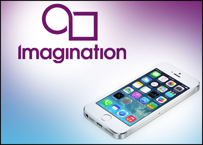 Imagination : اپل بدون نقض پتنت‌ ما نمی‌تواند گرافیک بسازد!