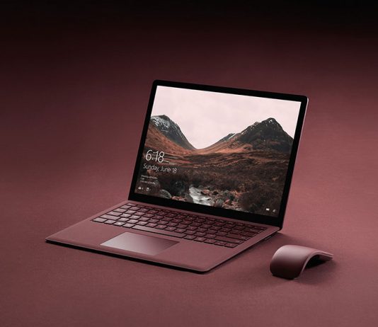 لپ تاپ سرفیس مایکروسافت رسما معرفی شد 13.5 اینچ 999 دلار!
