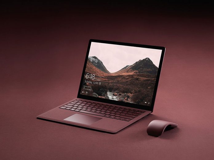 لپ تاپ سرفیس مایکروسافت رسما معرفی شد 13.5 اینچ 999 دلار!