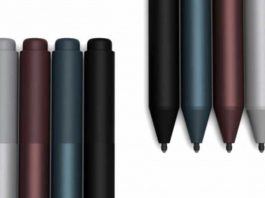 معرفی قلم جدید Surface Pen نخستین قلم بدون تأخیر