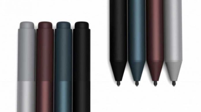 معرفی قلم جدید Surface Pen نخستین قلم بدون تأخیر