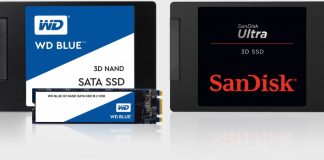 SSD ارزان می‌شود؟ SSD سن‌دیسک و WD 250 گیگ 100 دلار
