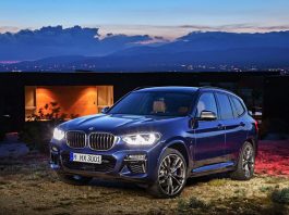 همه آنچه می‌‌خواهید در مورد BMW X3 2018 بدانید