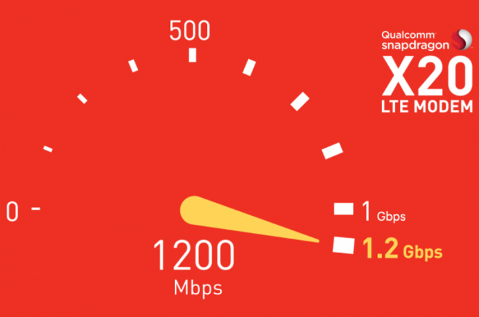 اسنپ دراگون 845 با سریع‌ترین مودم موبایلی می‌آید : 1.2Gbps