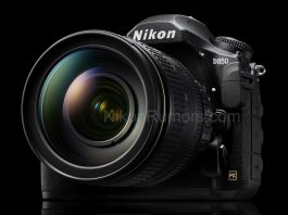 تصاویر سری رخنه کرده از دوربین جدید Nikon D850