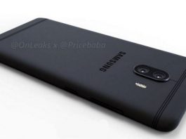 انتشار تصویر واقعی سامسونگ Galaxy C10 با دوربین دوگانه