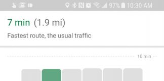 با گوگل مپ جدید به موقع راه بیفتید تا به ترافیک نخورید