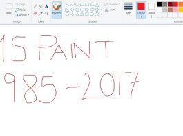 با نرم افزار Paint در ویندوز 10 خداحافظی کنید!