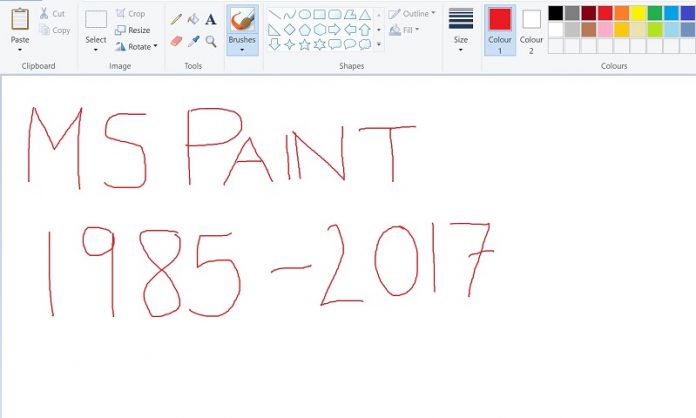 با نرم افزار Paint در ویندوز 10 خداحافظی کنید!