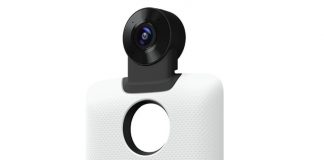 معرفی موتو ماد دوربین 360 درجه برای Moto Z