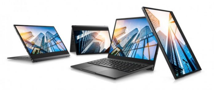 معرفی اولین لپ تاپ دنیا با شارژ بی سیم : Dell Latitude 7285