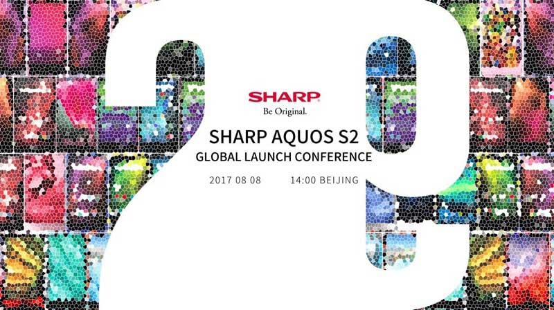 سه روز تا معرفی شارپ AQUOS S2 : صفحه‌نمایش 5.5 در بدنه 5 اینچی!
