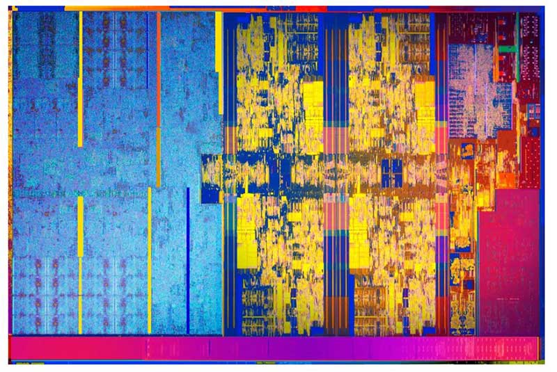 پردازنده‌های اینتل نسل 8 آمدند: همه 4 هسته‌ای