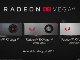 گرافیک‌های جدید گیمینگ AMD آمدند :‌ سری ردئون RX Vega