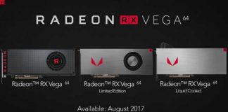 گرافیک‌های جدید گیمینگ AMD آمدند :‌ سری ردئون RX Vega