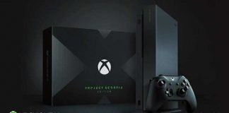 Xbox One X پروژه اسکورپیو معرفی شد: تغییر فقط در ظاهر
