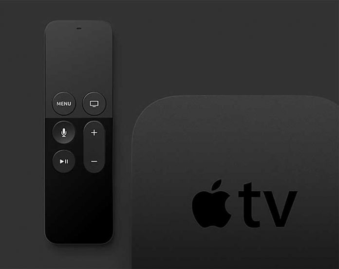 منتظر رونمایی از اپل TV 4K با پشتیبانی از HDR باشید
