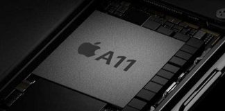 پروسسور Apple A11 آیفون جدید 6 هسته همزمان فعال دارد!
