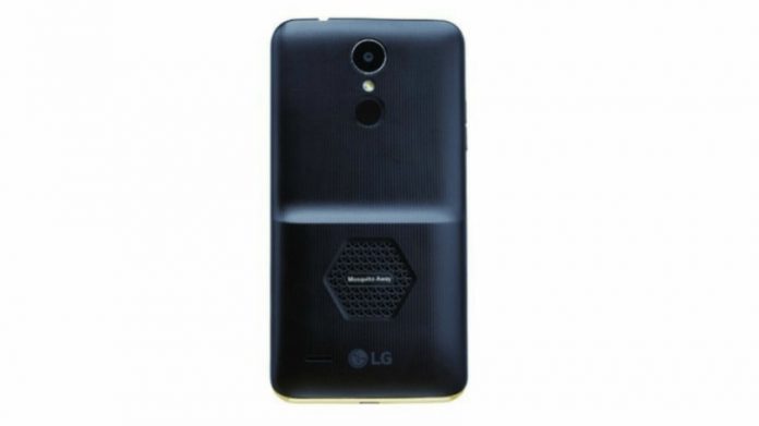 LG K7i گوشی ضد حشره به بازار آمد فقط 121 دلار!