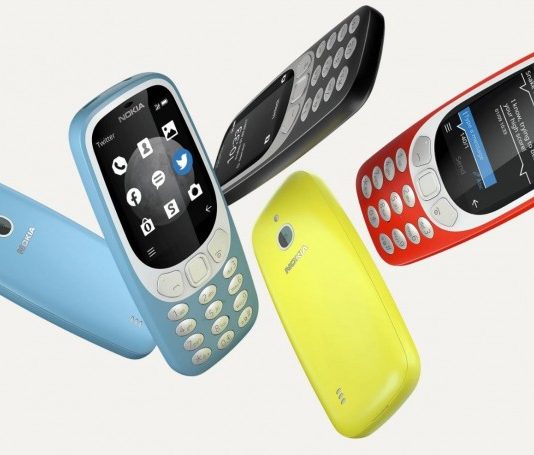 نوکیا 3310 3G آمد؛ رنگ‌های تازه 69 یورو