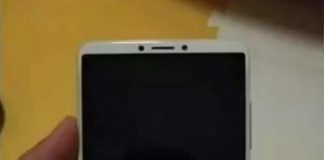 تصویری از ردمی Note 5 اولین فول اسکرین شائومی