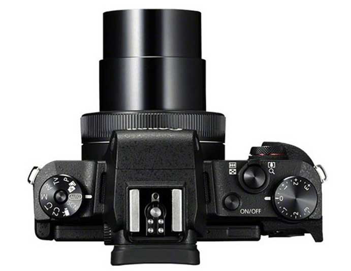 معرفی دوربین کانن G1 X Mark III : کامپکت پیشرفته
