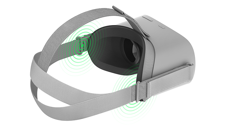 اوکولوس GO هدست‌ VR جدید فیس‌بوک بدون نیاز به گوشی یا PC