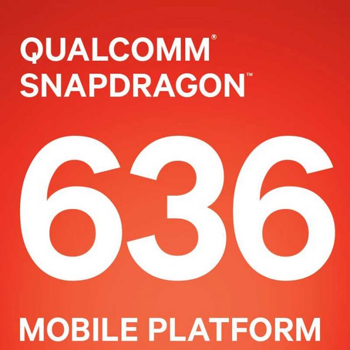 معرفی اولین موبایل پلتفرم کوالکام : Snapdragon 636