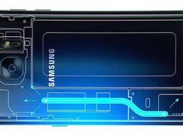 heat pipes سال آینده هم در پرچمداران سامسونگ