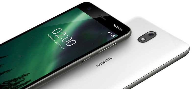 معرفی رسمی Nokia 2 : پنج اینچ HD فقط 99 یورو