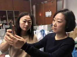 ناتوانی تشخیص چهره آیفون X در تفکیک صورت دو زن چینی