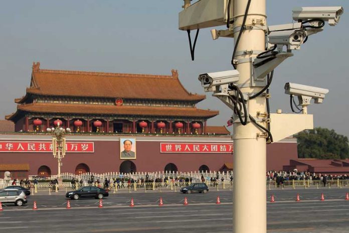 دستگیری خبرنگار BBC در چین با 170 میلیون دوربین در 7 دقیقه