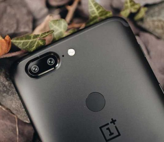 OnePlus 6 با اثر انگشت زیر شیشه صفحه‌نمایش می‌آید!