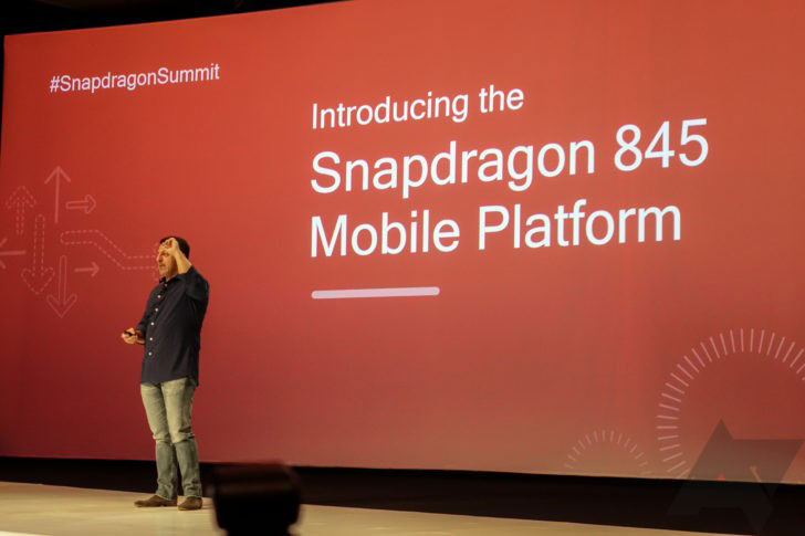 معرفی Snapdragon 845 :‌ تکرار 10 نانومتری، گرافیک قدرتمند
