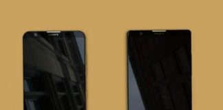 تصویر دو اسمارت فون جدید سونی با صفحه‌نمایش فول‌اسکرین؟