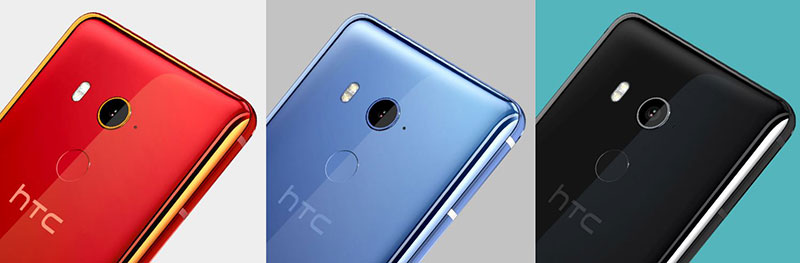 HTC U11 Eyes آمد نسخه ضعیف‌تر +U11 با دو دوربین سلفی