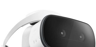 CES 2018 :‌ معرفی هدست VR‌ لنوو Mirage و دوربین Mirage