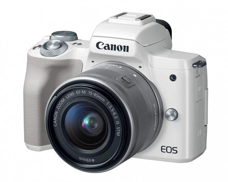 معرفی دوربین‌های ارزان کانن 2000D و 4000D و دوربین بدون آینه M50