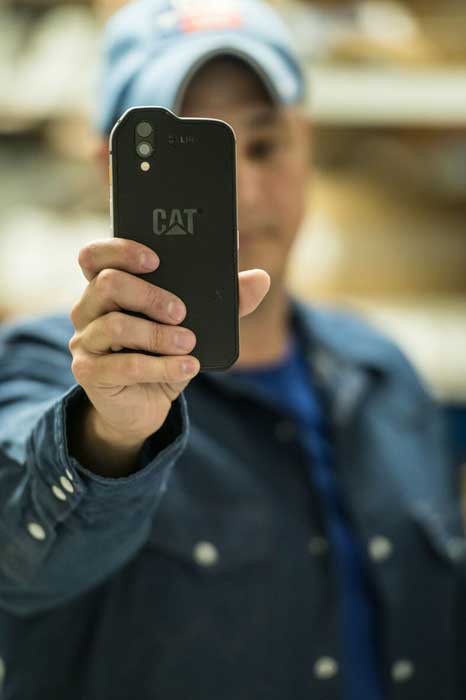 CAT S61 ابزار مهندسی یا یک گوشی موبایل همه‌کاره!