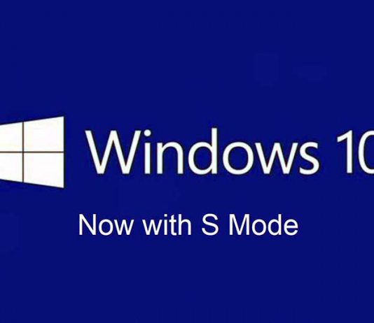 با Windows 10 S‌ خداحافظی کنید و با S Mode آشنا شوید