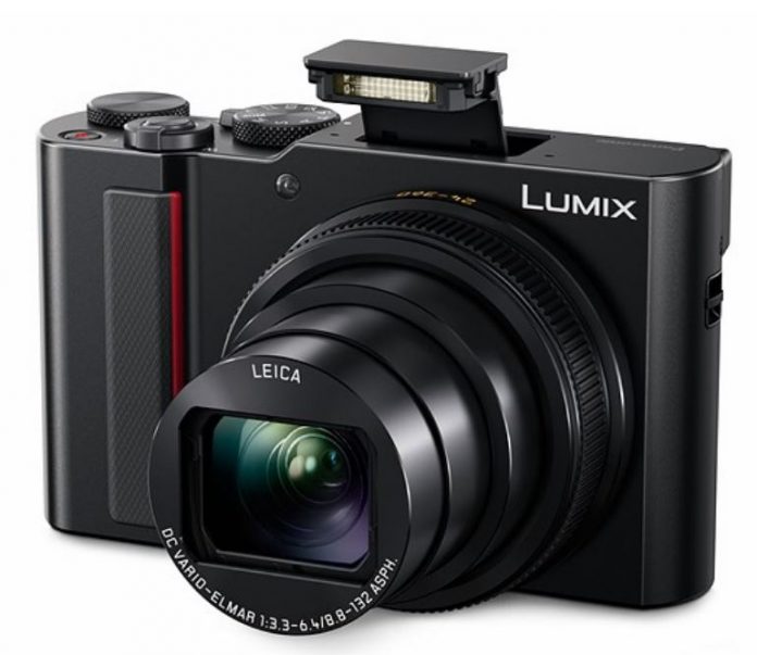 معرفی دوربین‌های کامپکت Lumix ZS200 و Lumix GX9 پاناسونیک