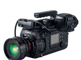 C700 FF دوربین سینمائی کانن با سنسور فول‌فریم 33 هزار دلاری