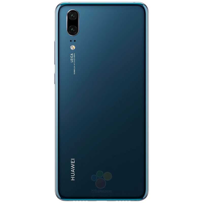 Huawei P20 Colors