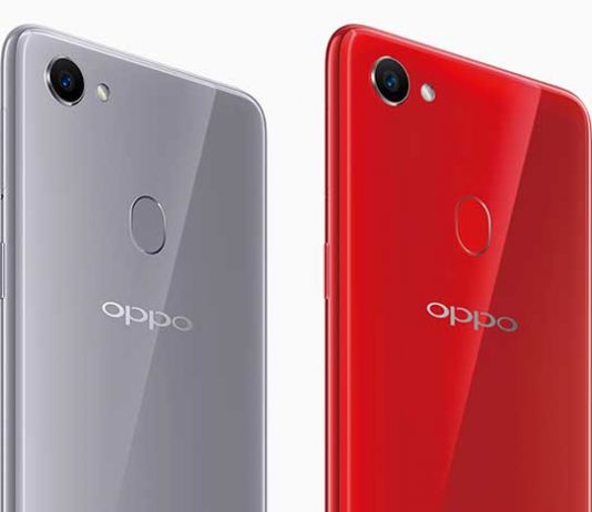 معرفی Oppo F7 با دوربین سلفی 25 مگاپیکسلی
