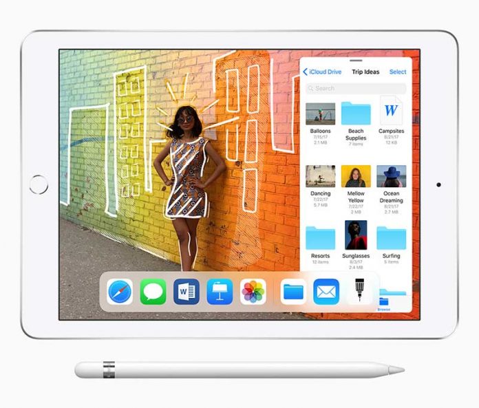 معرفی iPad جدید 9.7 اینچی با قلم اپل: تنها 329 دلار