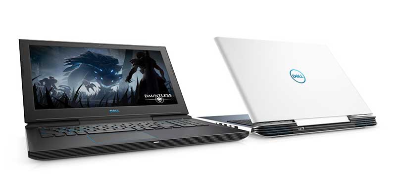لپ‌تاپ‌های گیمینگ جدید سری G شرکت Dell معرفی شد